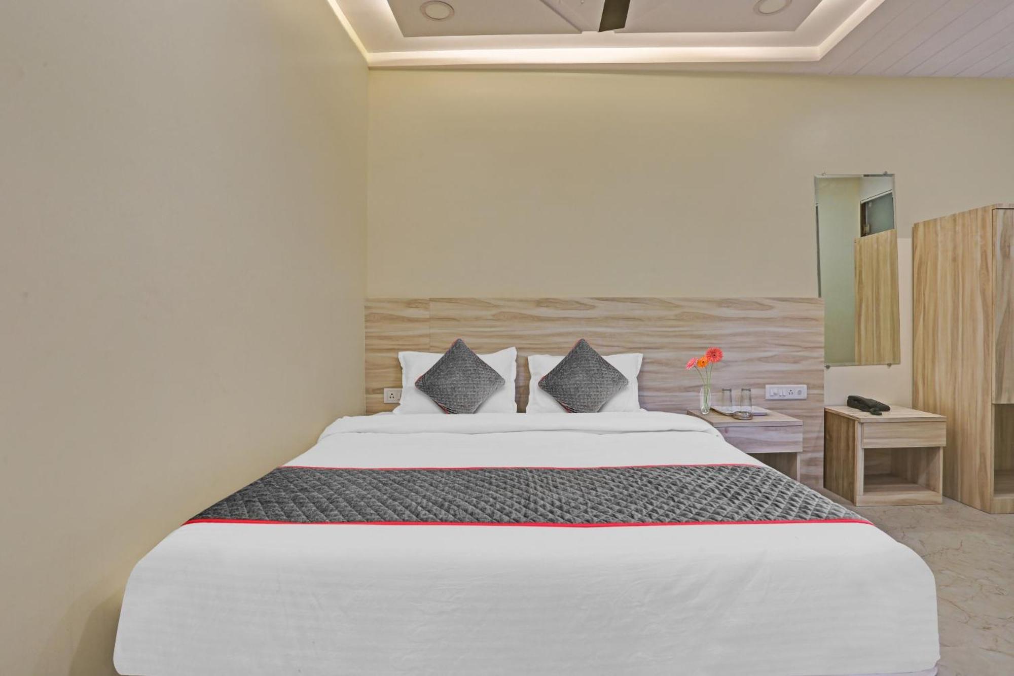 Super Hotel O Kiwi International Mumbai Bagian luar foto